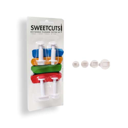 Rectangle Plunger Cutters